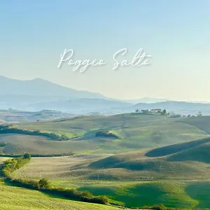 Podere Poggio Salto Appartamento Pienza